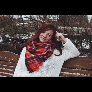 White Sweater